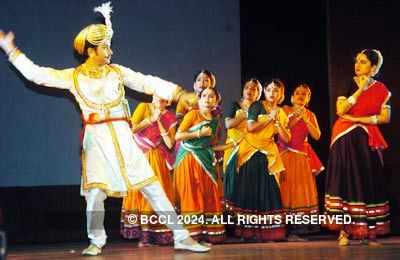 Dance drama 'Mrignayani'
