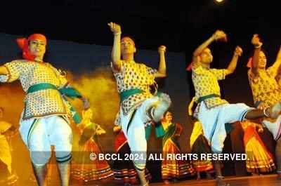 Dance drama 'Mrignayani'