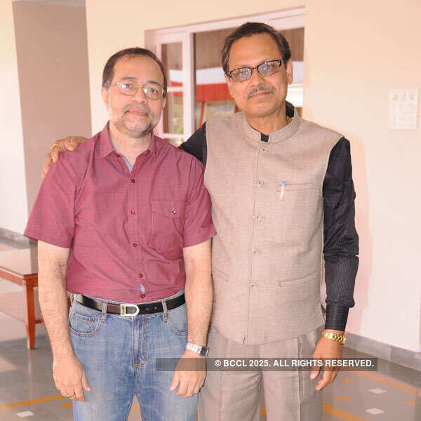 Saraswati Vidyalaya reunion in Nagpur