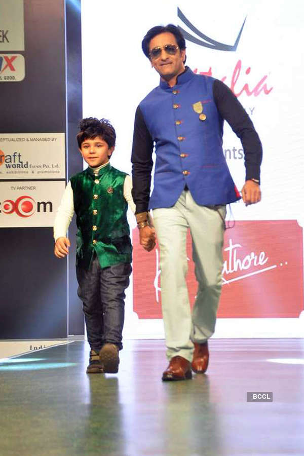 India Kids Fashion Week '14