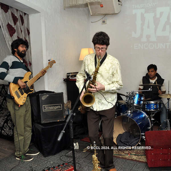Jazz Encounter in Kolkata