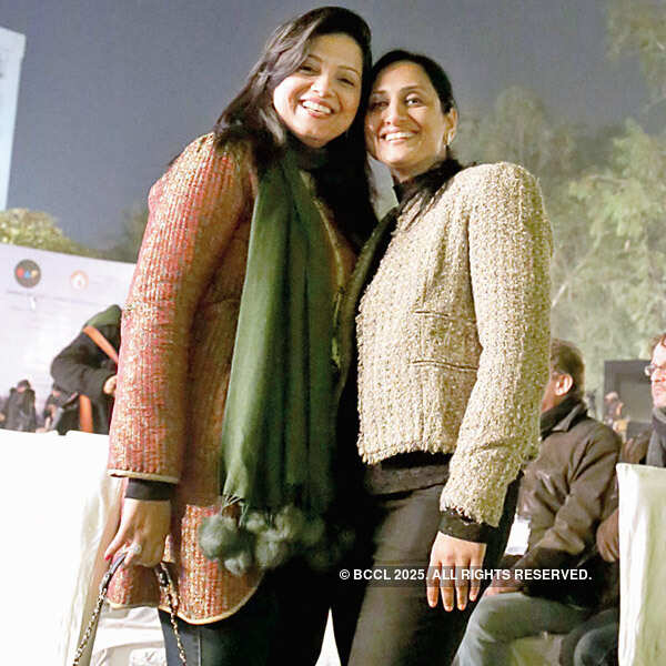 Entertaining performances @ Jaipur Literature Festival