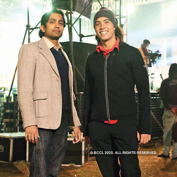 Entertaining performances @ Jaipur Literature Festival