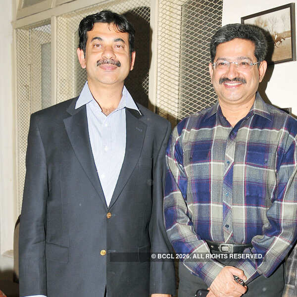 Md. Ali Baig's b'day party