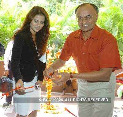 Times Property exhibition