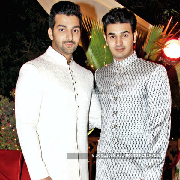 Hasnan Saberi's get-together party