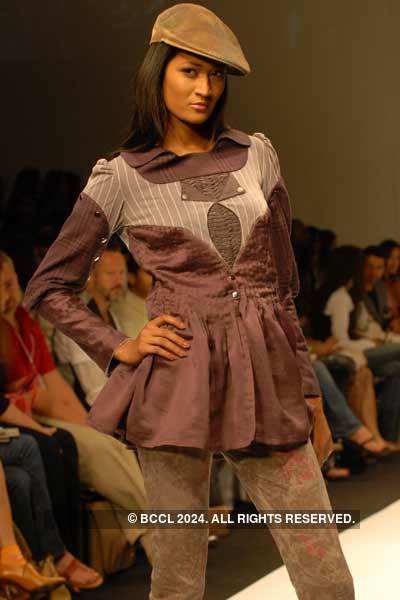IFW Mumbai '08: Gen Next Fashion