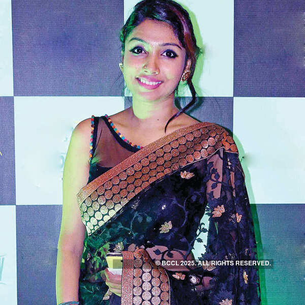 Varun Unni's music album launch