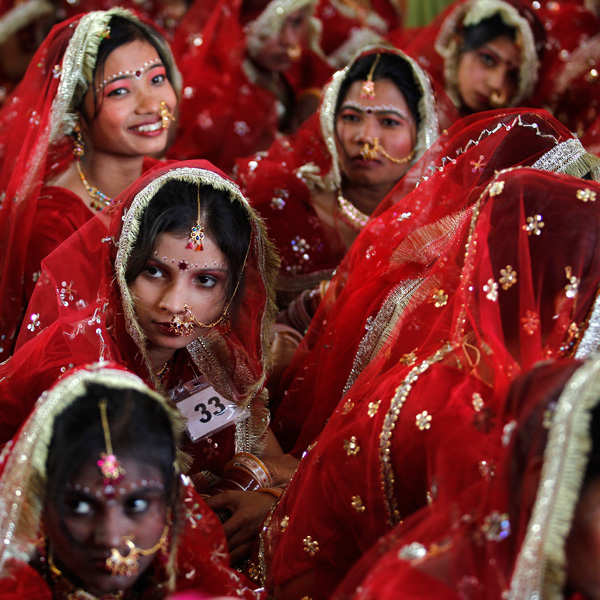 Being A Woman in India