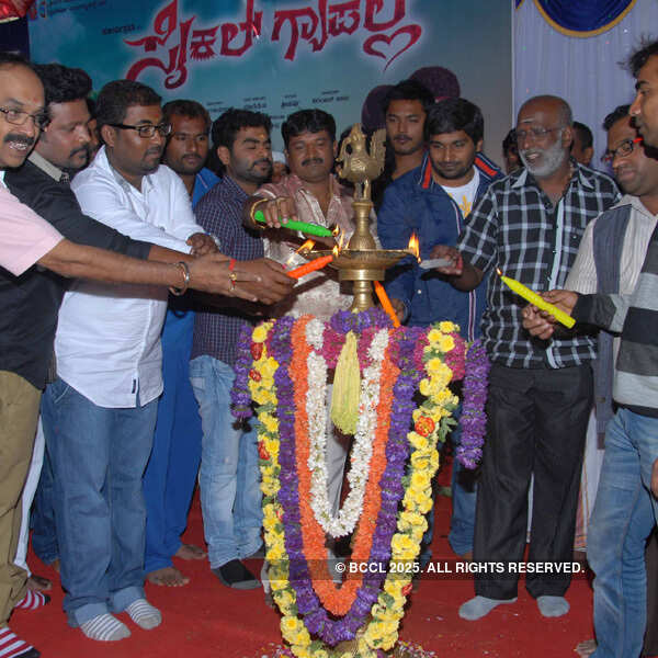 Cycle Gapalli press meet 