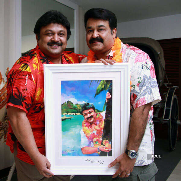 Veteran stars of the 80's reunite