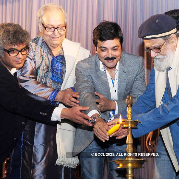 Soumitra Chatterjee's 80th birthday