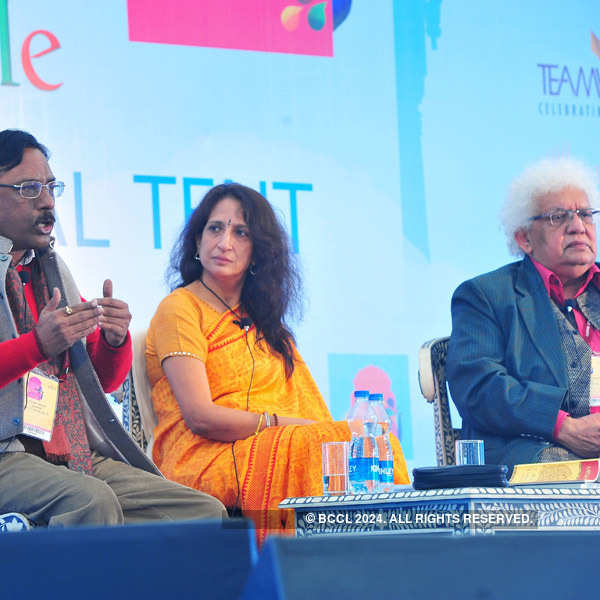 Jaipur Literature Festival 2014