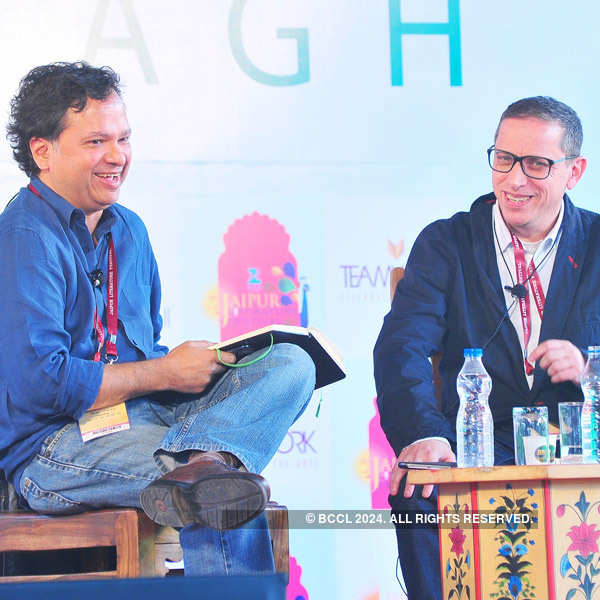 Jaipur Literature Festival 2014