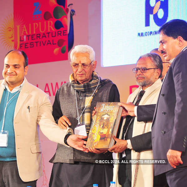 Jaipur Literature Festival 2014