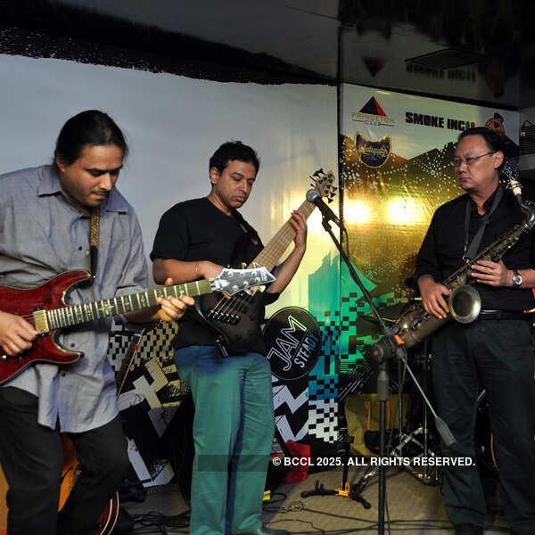 Abaji's musical event in Kolkata