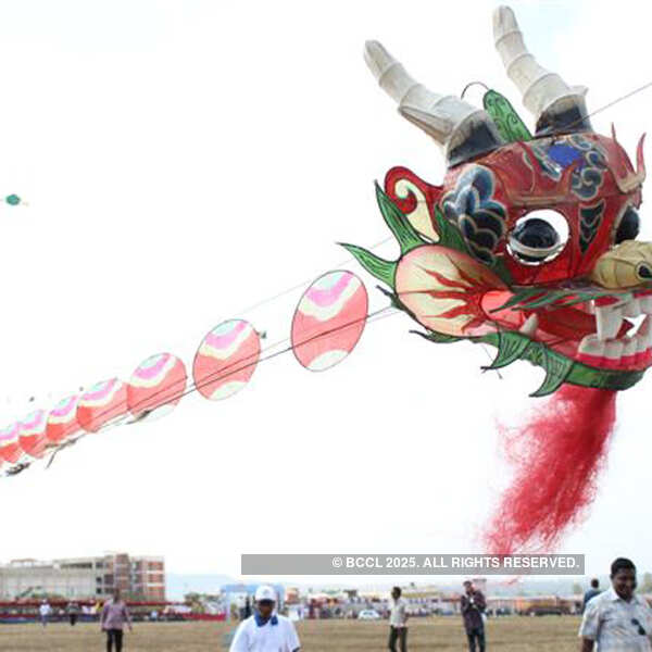 Belgaum International Kite Festival