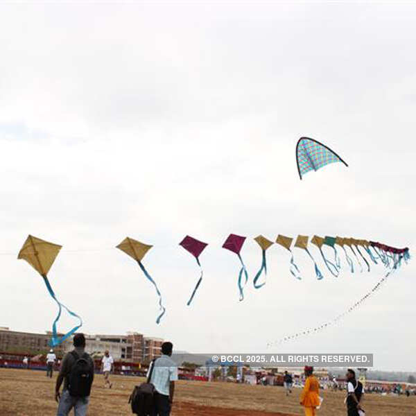 Belgaum International Kite Festival