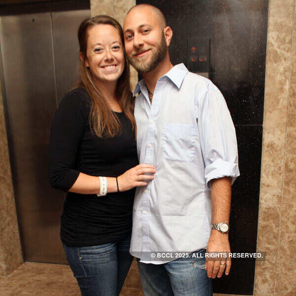 Saturday night party @ Pulse DJ bar