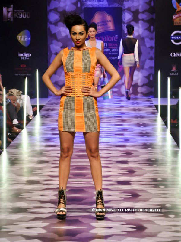 Blenders Pride Bangalore Fashion Week