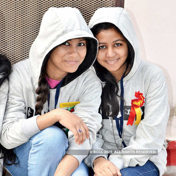 Avadh Girls Degree College fest