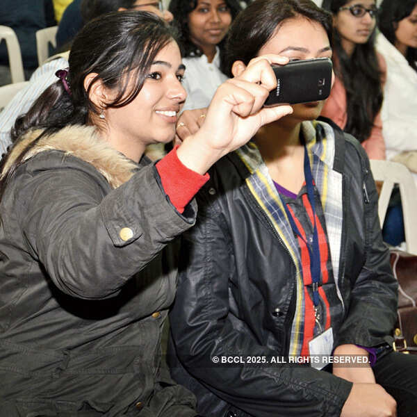 Avadh Girls Degree College fest