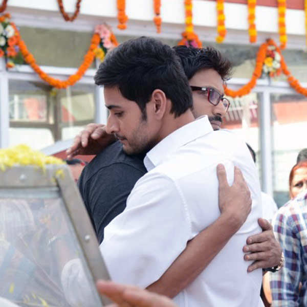 ANR's funeral
