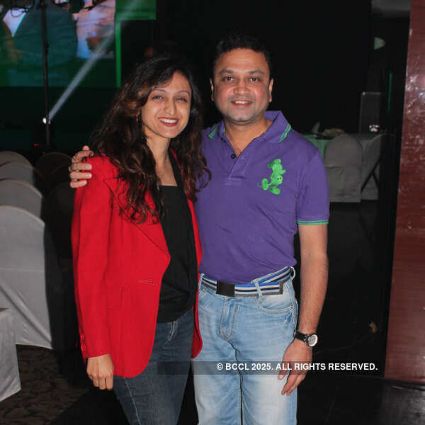 Dance event at VOSCON