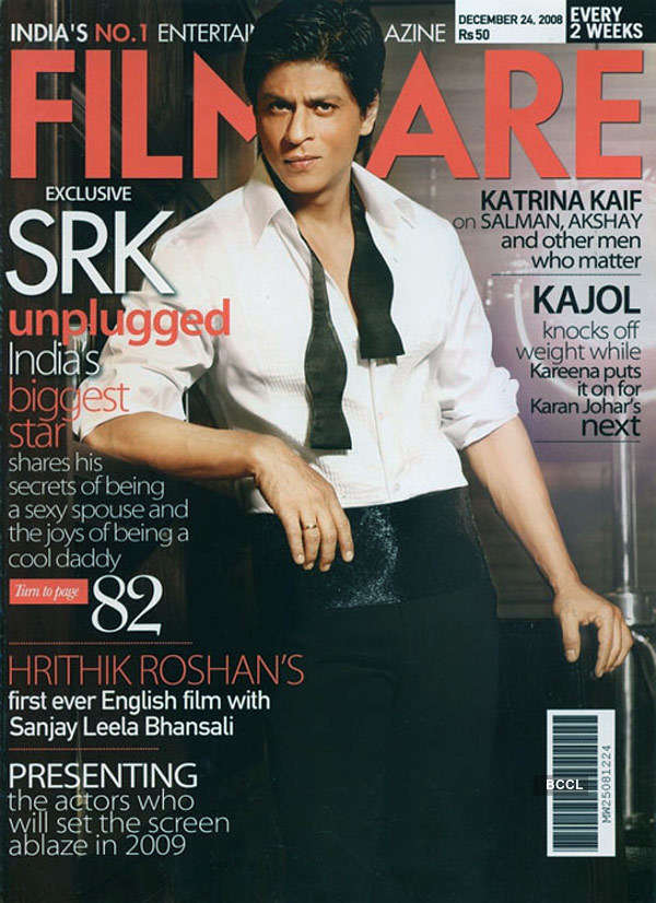 Best of Filmfare: Filmfare covers