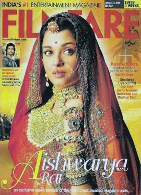 Best of Filmfare: Filmfare covers
