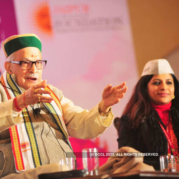 Jaipur Literature Festival 2014