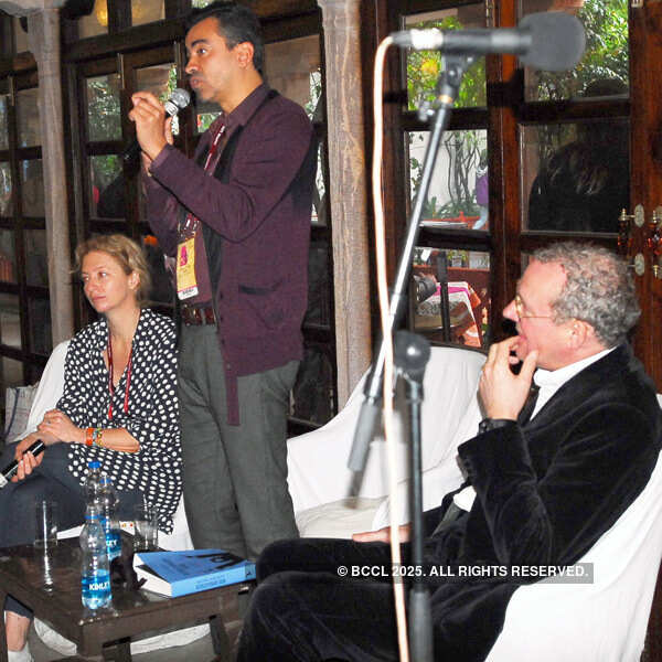 Jaipur Literature Festival 2014