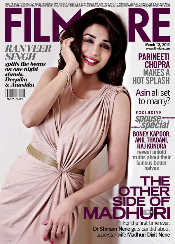 Best of Filmfare: Filmfare covers