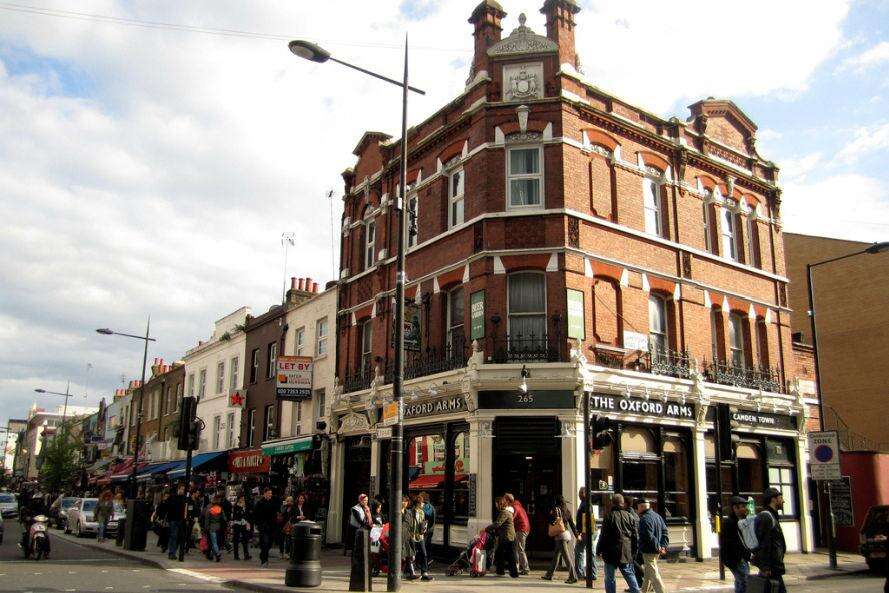 Etcetera Theatre, Camden 7347549740_453b839bef_b