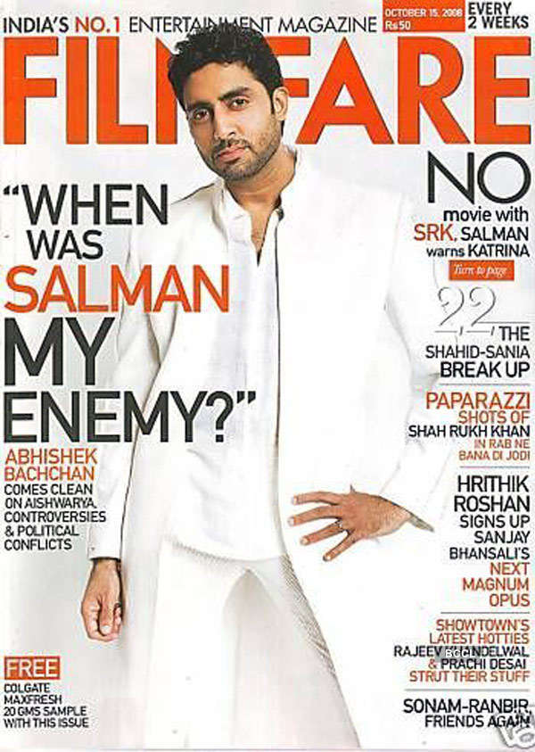 Best of Filmfare: Filmfare covers