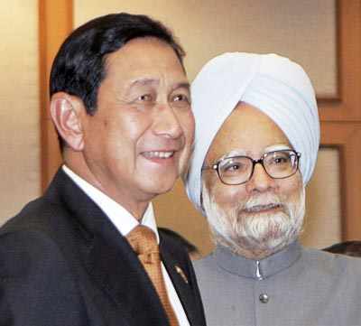 PM with Vice-Senior General