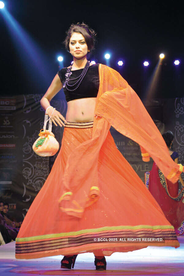 Three-day fashion extravaganza in Raipur