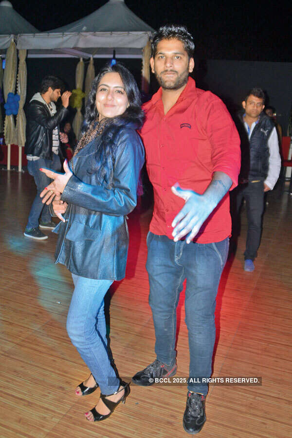 Fun Party in Indore