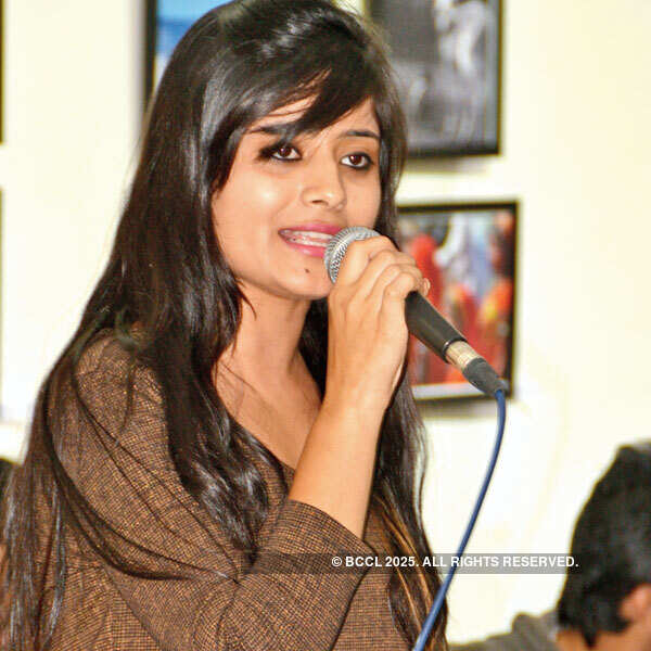 Exhibition Parchhai-An Artistic Collision in Indore