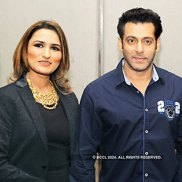 Salman Khan @ Store launch