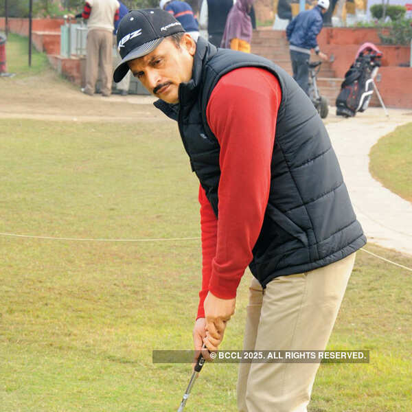 North End Golf Tournament Championship