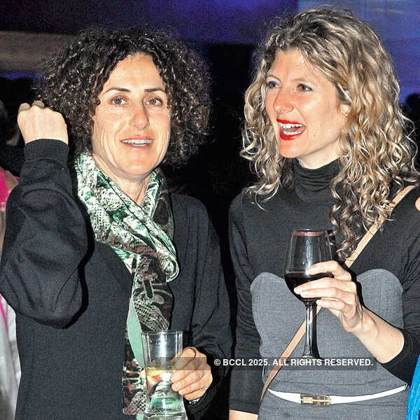 Writers Ball @ Jaipur Literature Festival