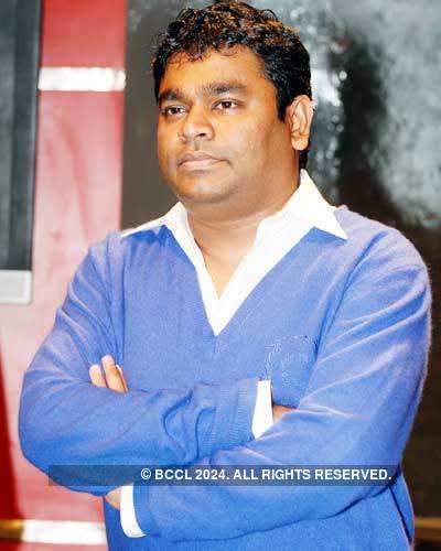 A R Rahman