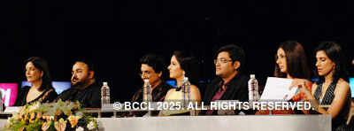 PFMI '08: Celebrity Judges