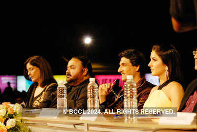 PFMI '08: Celebrity Judges