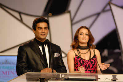 Pantaloons Femina Miss India 2008