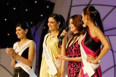 Pantaloons Femina Miss India 2008