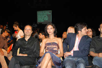 Pantaloons Femina Miss India 2008