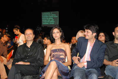 Pantaloons Femina Miss India 2008