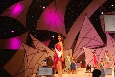 Pantaloons Femina Miss India 2008